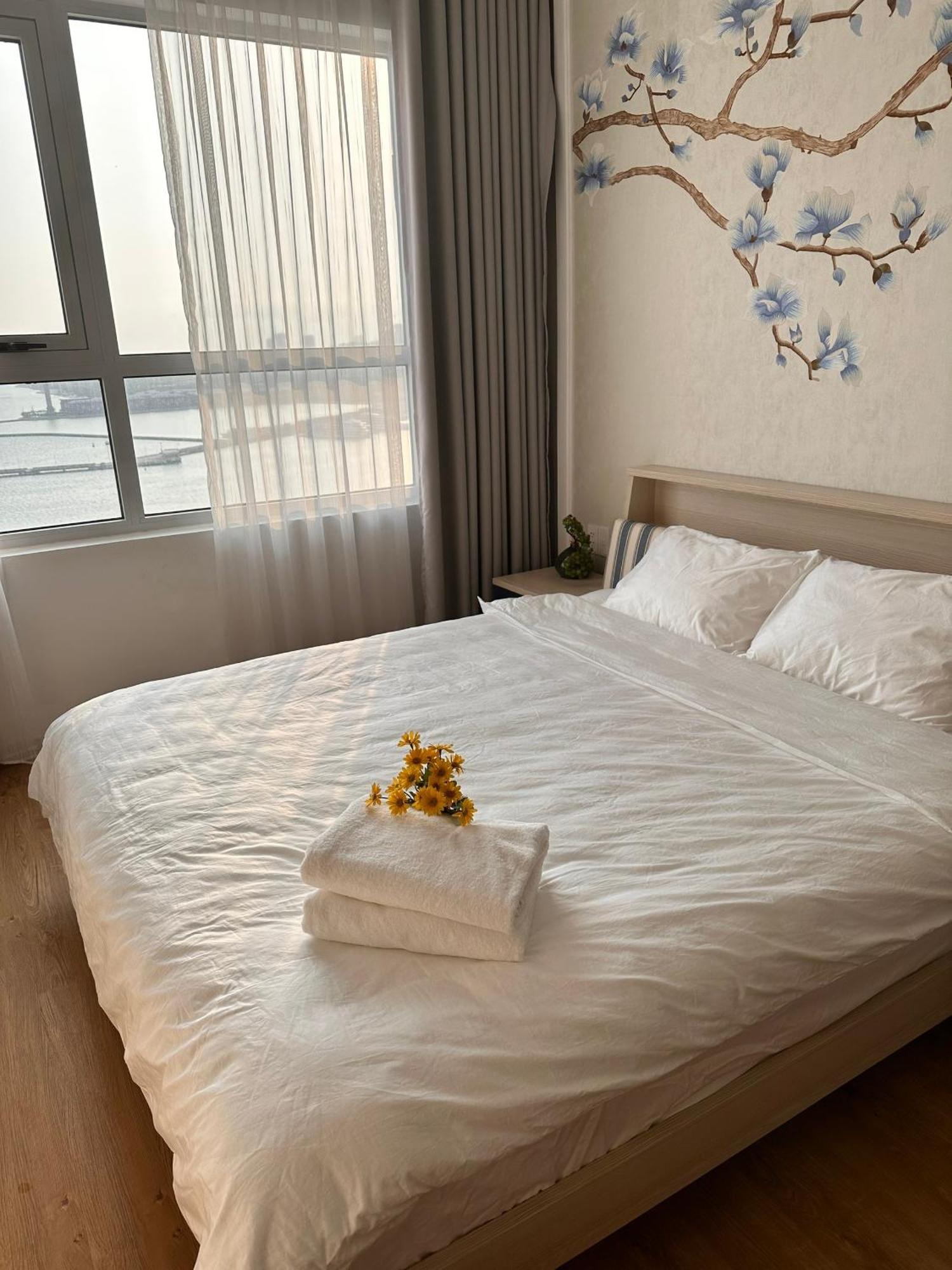 Hoa Homestay Ha Long 2909 Buitenkant foto